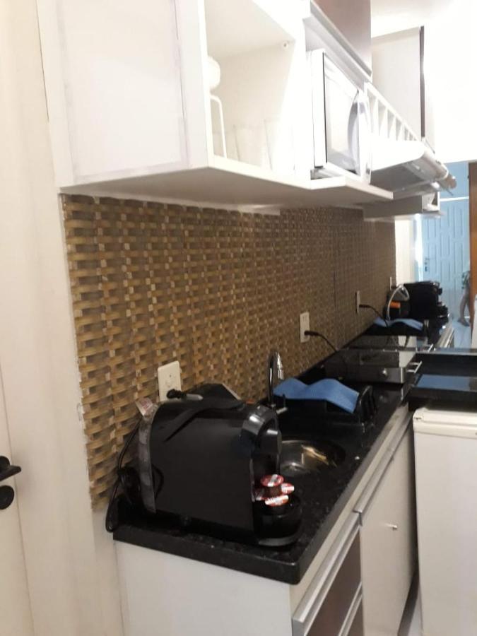 Amarilis Flat Apartament Riviera de Sao Lourenco Dış mekan fotoğraf