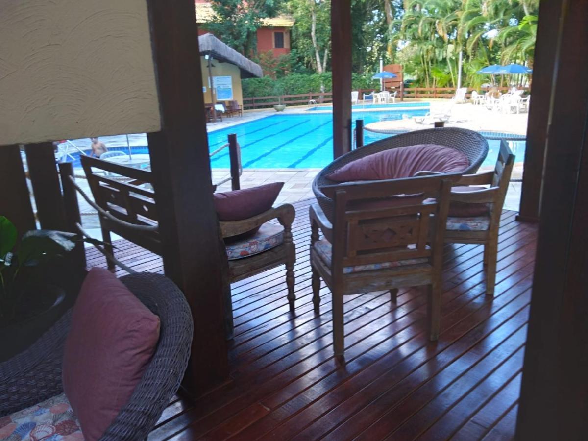 Amarilis Flat Apartament Riviera de Sao Lourenco Dış mekan fotoğraf