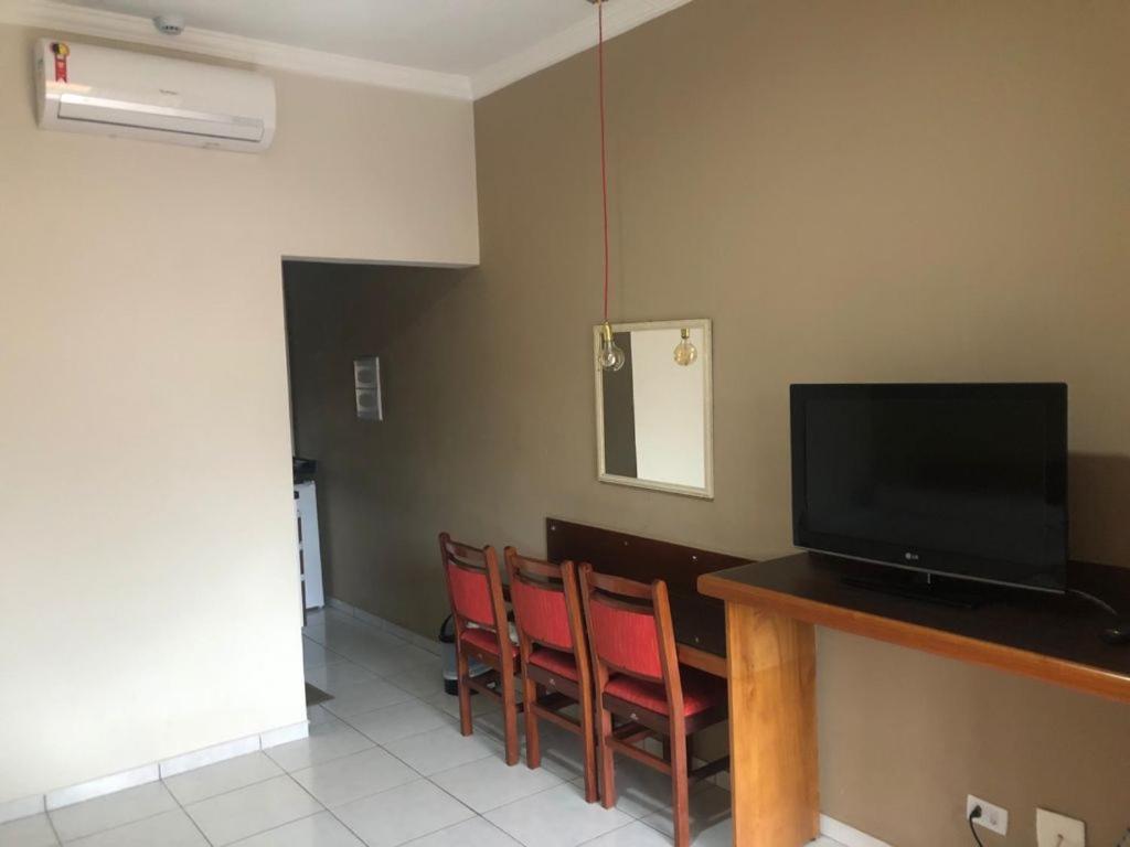 Amarilis Flat Apartament Riviera de Sao Lourenco Dış mekan fotoğraf