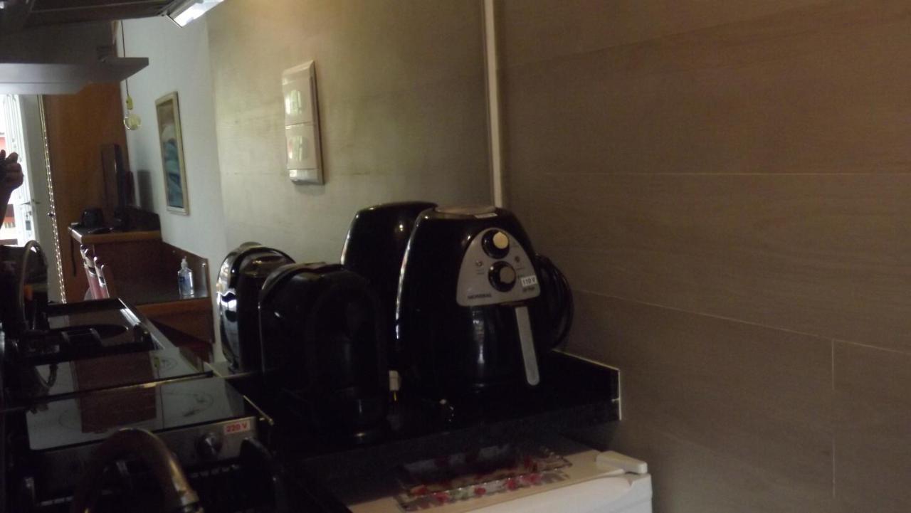 Amarilis Flat Apartament Riviera de Sao Lourenco Dış mekan fotoğraf