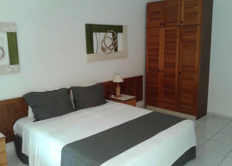 Amarilis Flat Apartament Riviera de Sao Lourenco Dış mekan fotoğraf