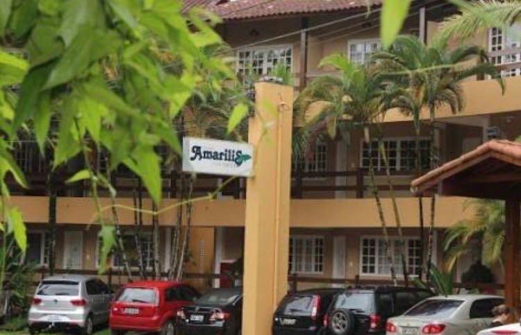 Amarilis Flat Apartament Riviera de Sao Lourenco Dış mekan fotoğraf